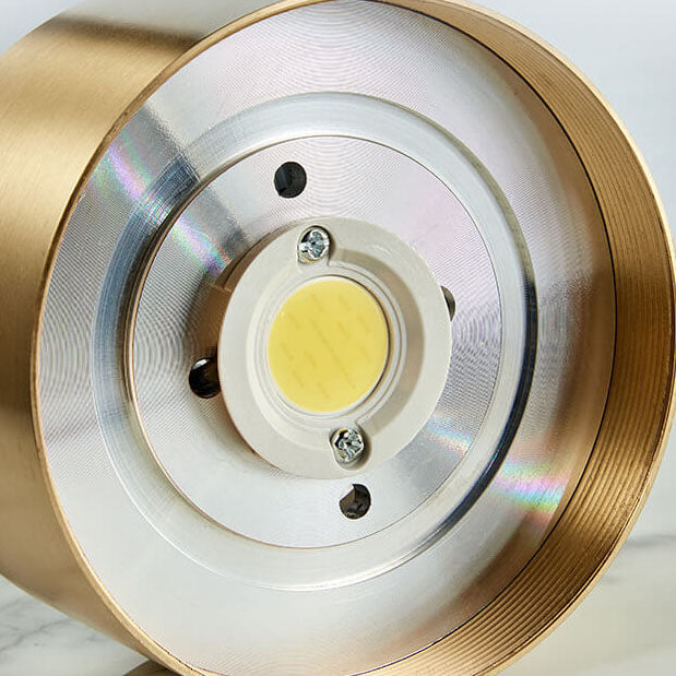 Nordische Ultradünne LED Deckenleuchte
