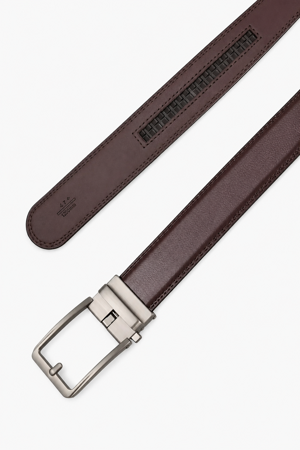 Herren Ledergürtel - Elegant, robust und vielseitig