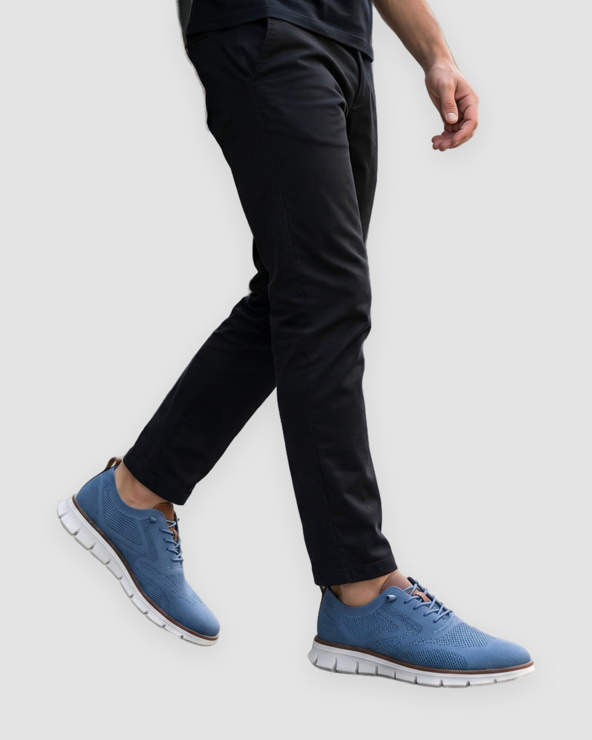 Herren Sneaker leicht und atmungsaktiv, Bild 9