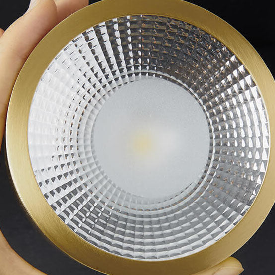 Nordische Ultradünne LED Deckenleuchte