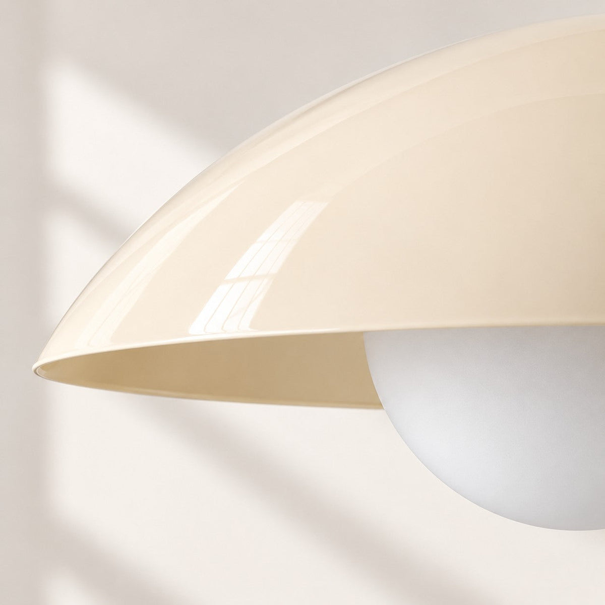 Steckdosen-Pendelleuchte im Mid-Century-Bauhaus-Stil – Ansicht 45