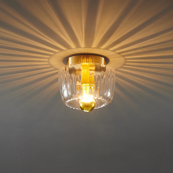 Moderne Glas-Sonnenform Zweck-Deckenleuchte