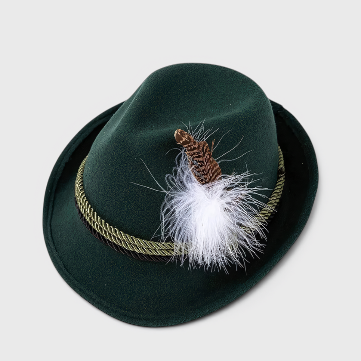 Trachtenhut Unisex mit Zierband
