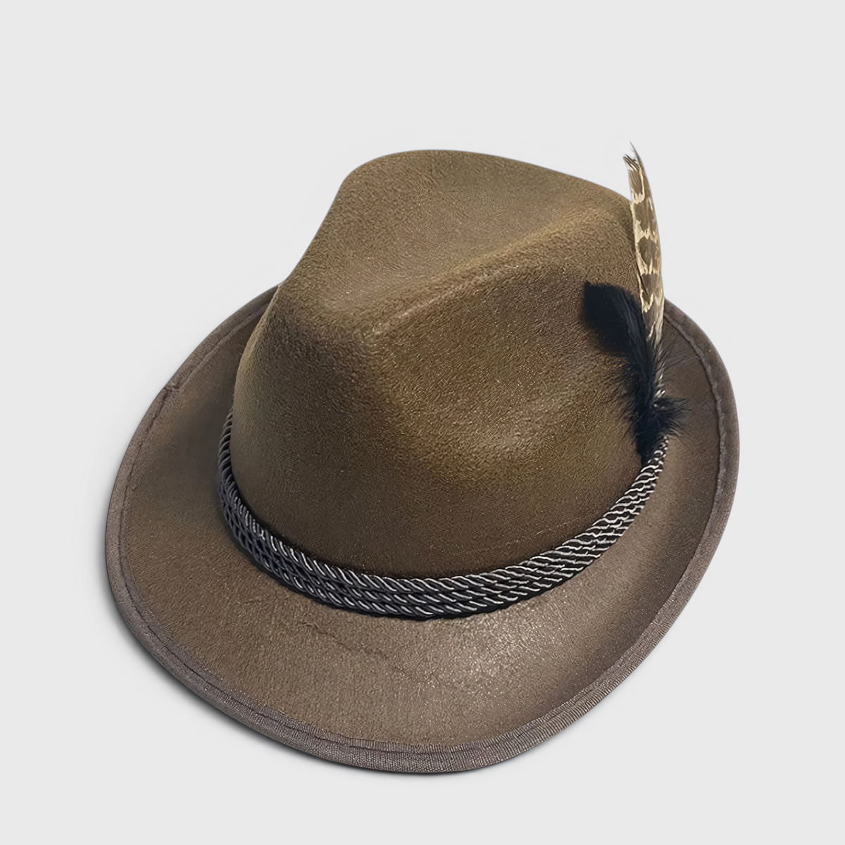 Trachtenhut Unisex mit Zierband