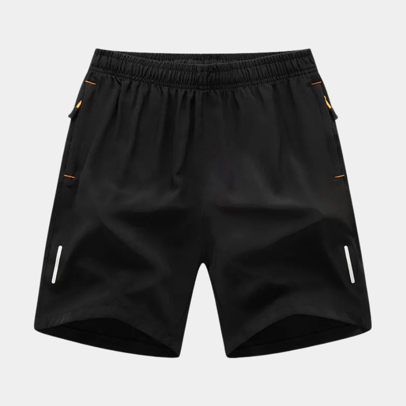 Sportshorts für Herren - Leicht, Atmungsaktiv, mit Kordelzug