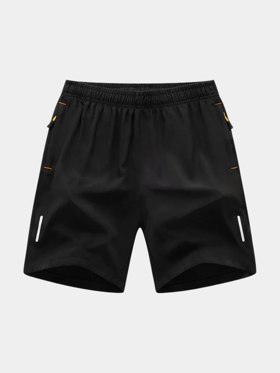 Sportshorts für Herren - Leicht, Atmungsaktiv, mit Kordelzug