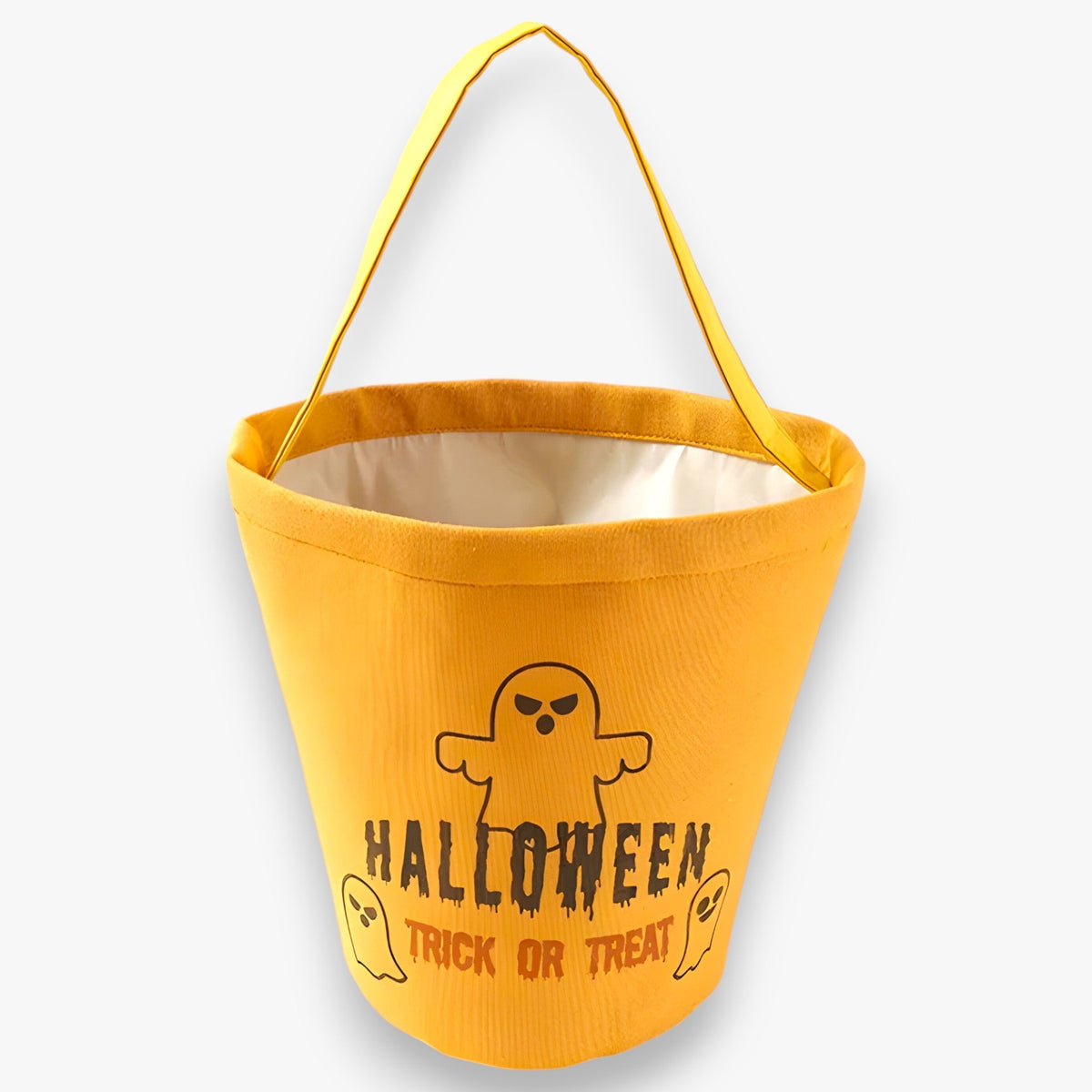 Halloween Kürbis-Süßigkeitenkorb