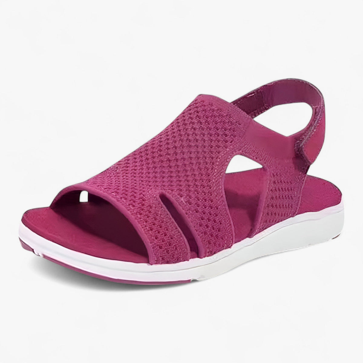 Herren Sandalen Netzgewebe