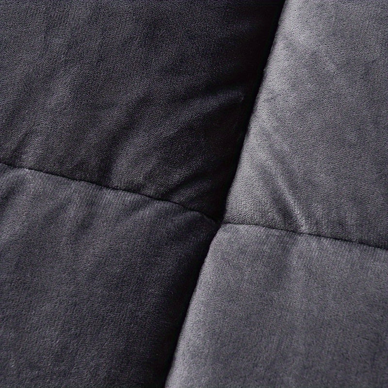 Doppelseitige Sherpa-Fleece-Decke – Dicke & Weiche Kuscheldecke