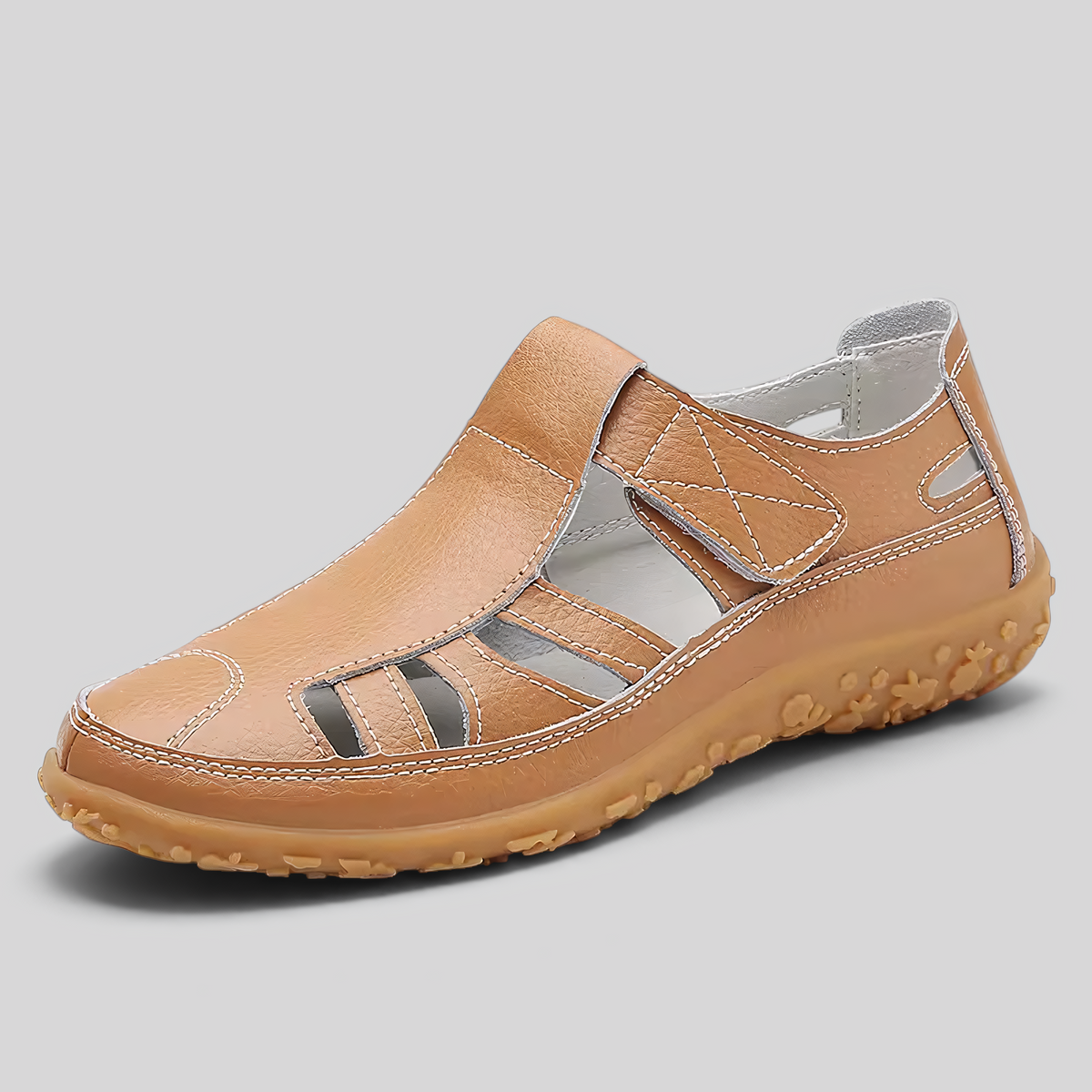 Damen Sandalen Rutschfest Ergonomisch