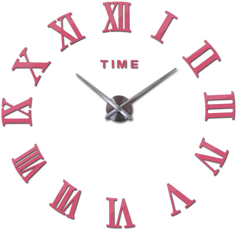 Wanduhr 3D Modernes Design