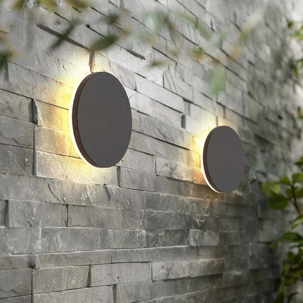 Dimmable Globe Wall Sconce for Bedroom Lighting