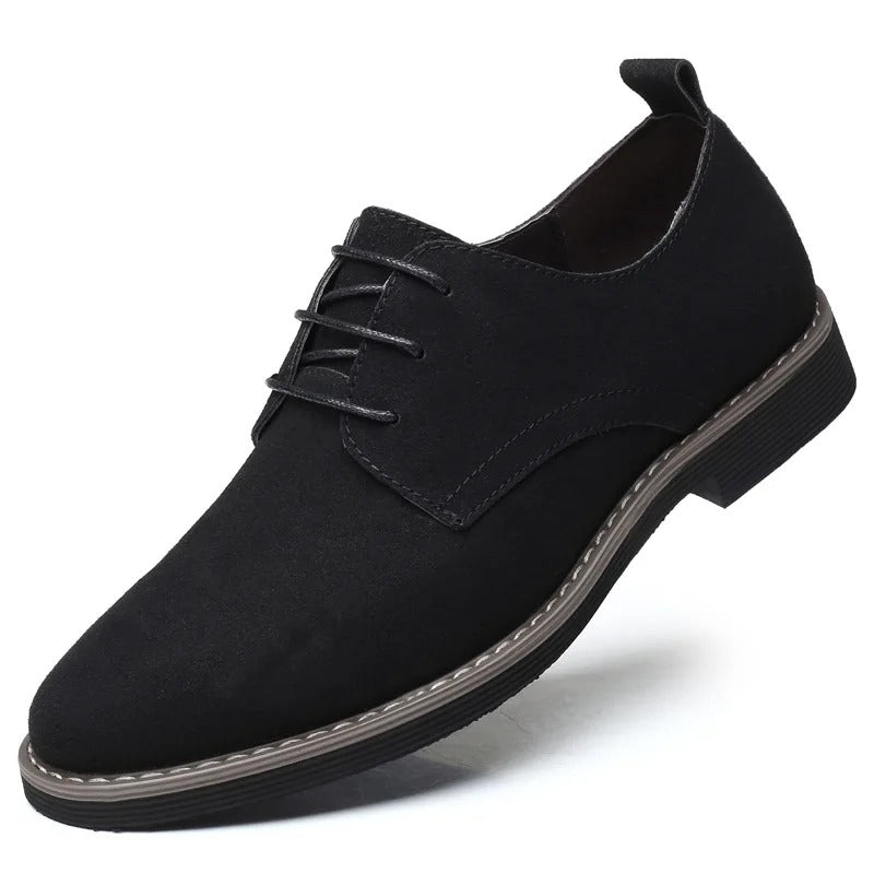 Herren Schnürschuhe Casual