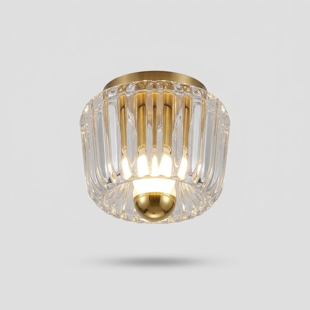 Moderne Glas-Sonnenform Zweck-Deckenleuchte