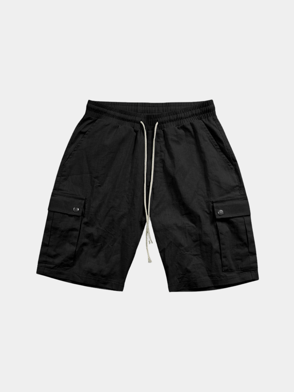 Herren Cargo Shorts - Leger, praktisch für Sommer & Freizeit