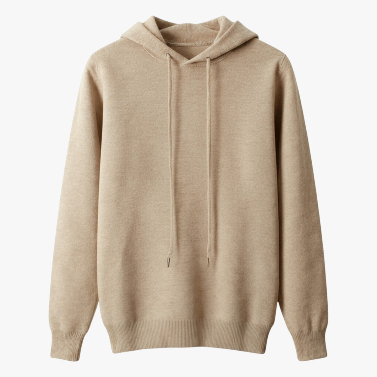 Herren Kapuzenpullover Merinowolle