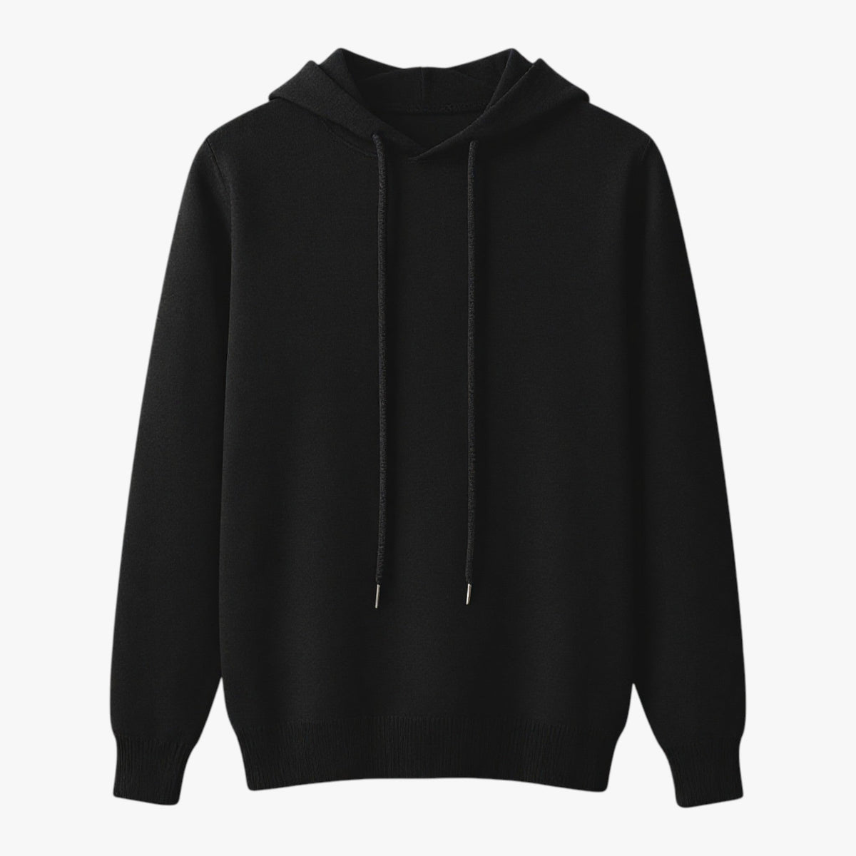 Herren Kapuzenpullover Merinowolle