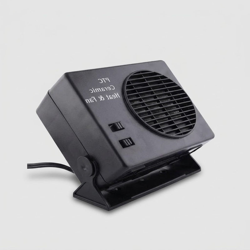 Tragbare Keramik-Autoheizung 300W – 12V Schnellentfroster-Gebläse