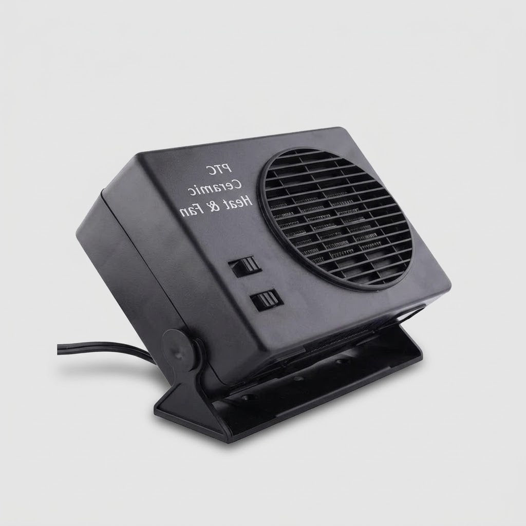 Tragbare Keramik-Autoheizung 300W – 12V Schnellentfroster-Gebläse