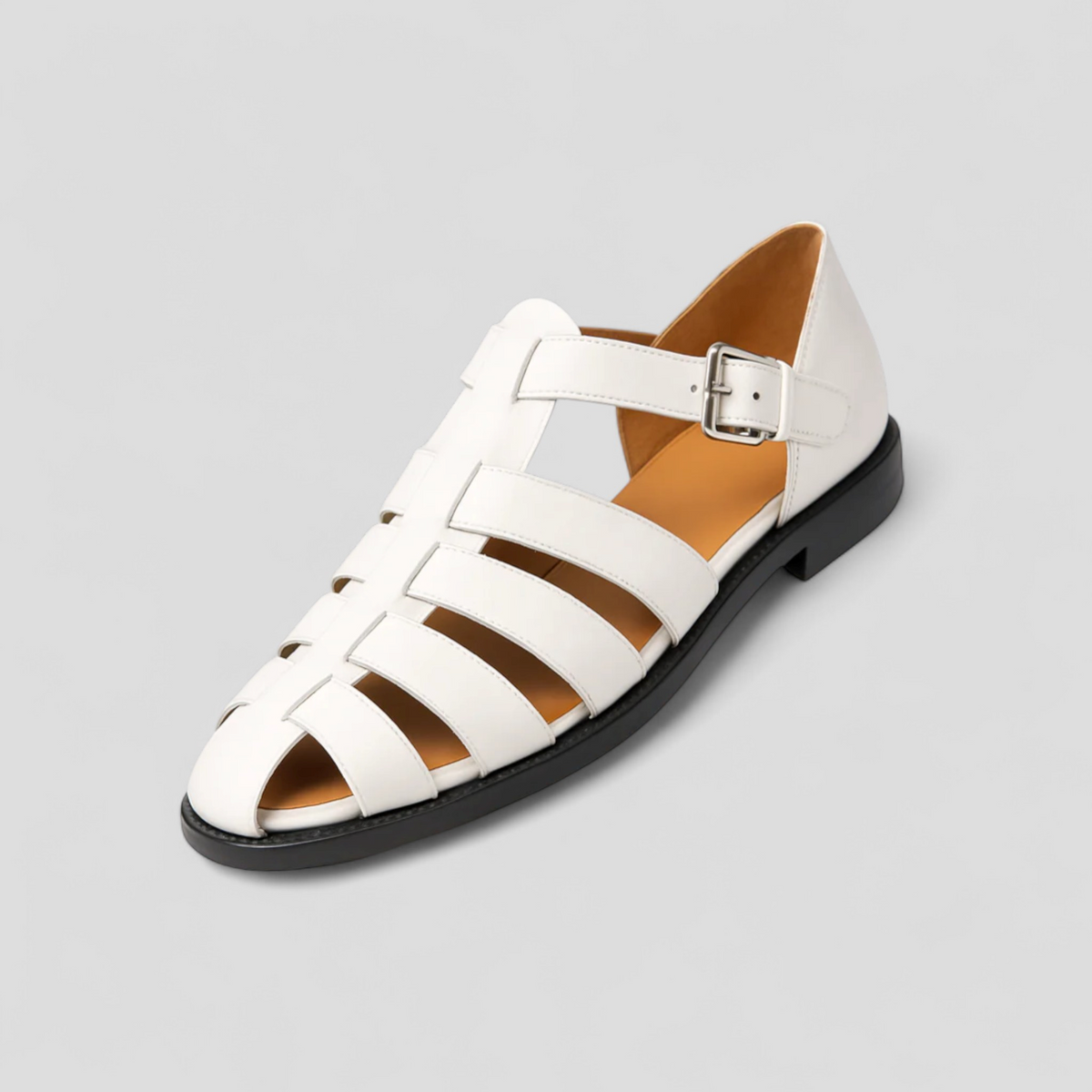 Herren Sandalen Verstellbare Schnalle