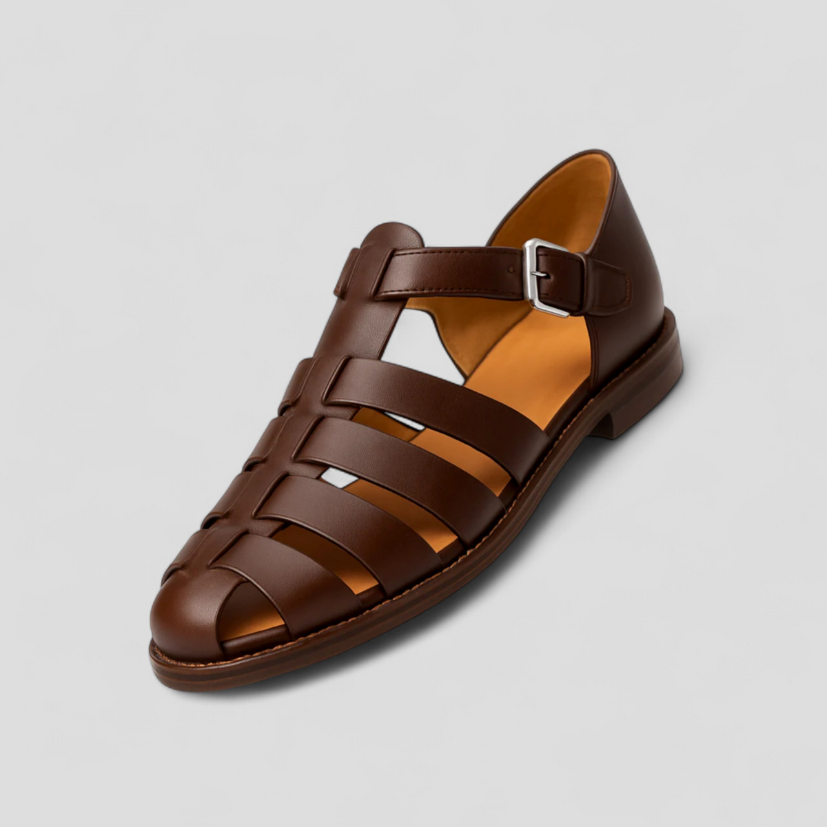 Herren Sandalen Verstellbare Schnalle