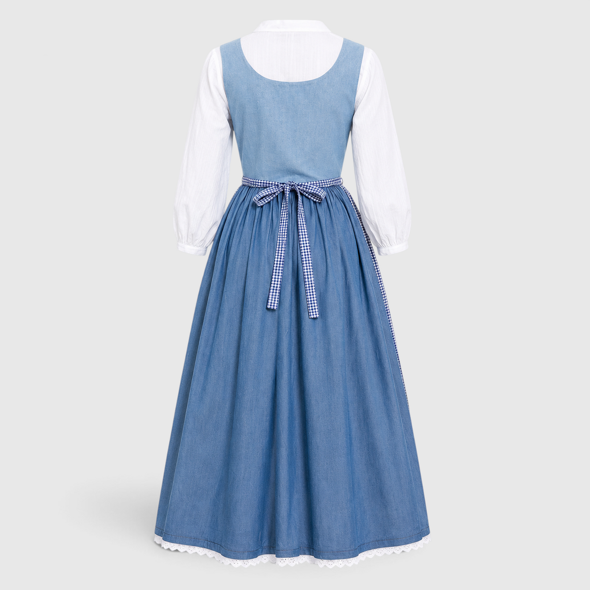 Trachtenkleid mit Seitentaschen