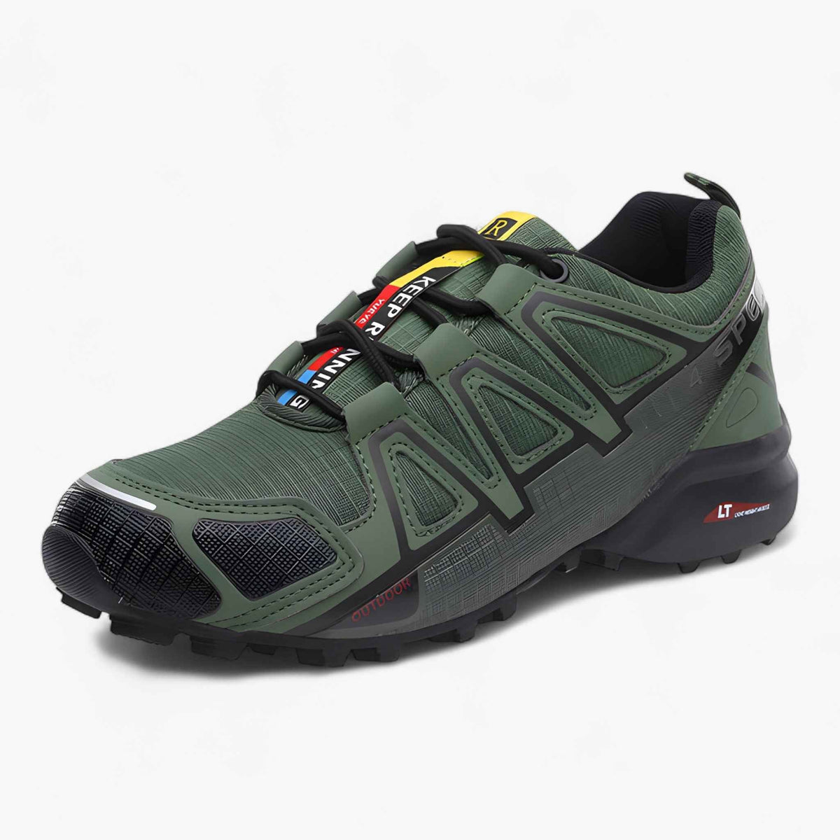 Herren Wanderschuhe Wasserdicht