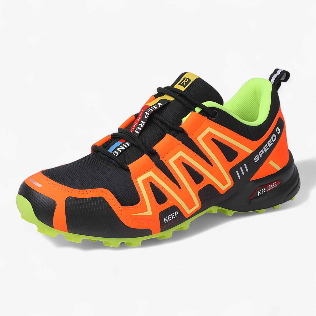 Herren Wanderschuhe Wasserdicht