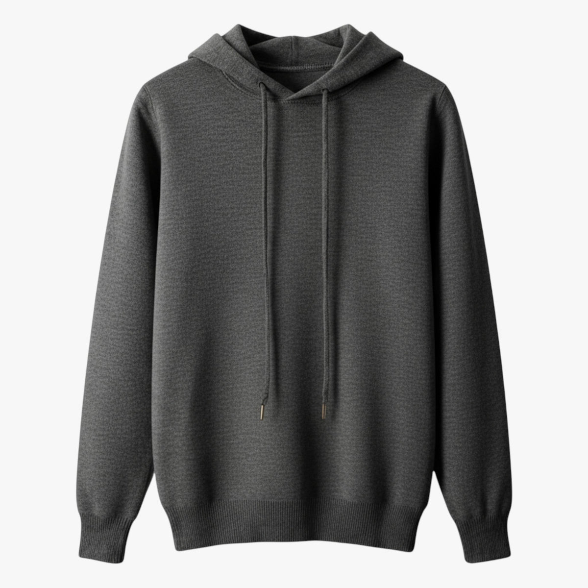 Herren Kapuzenpullover Merinowolle