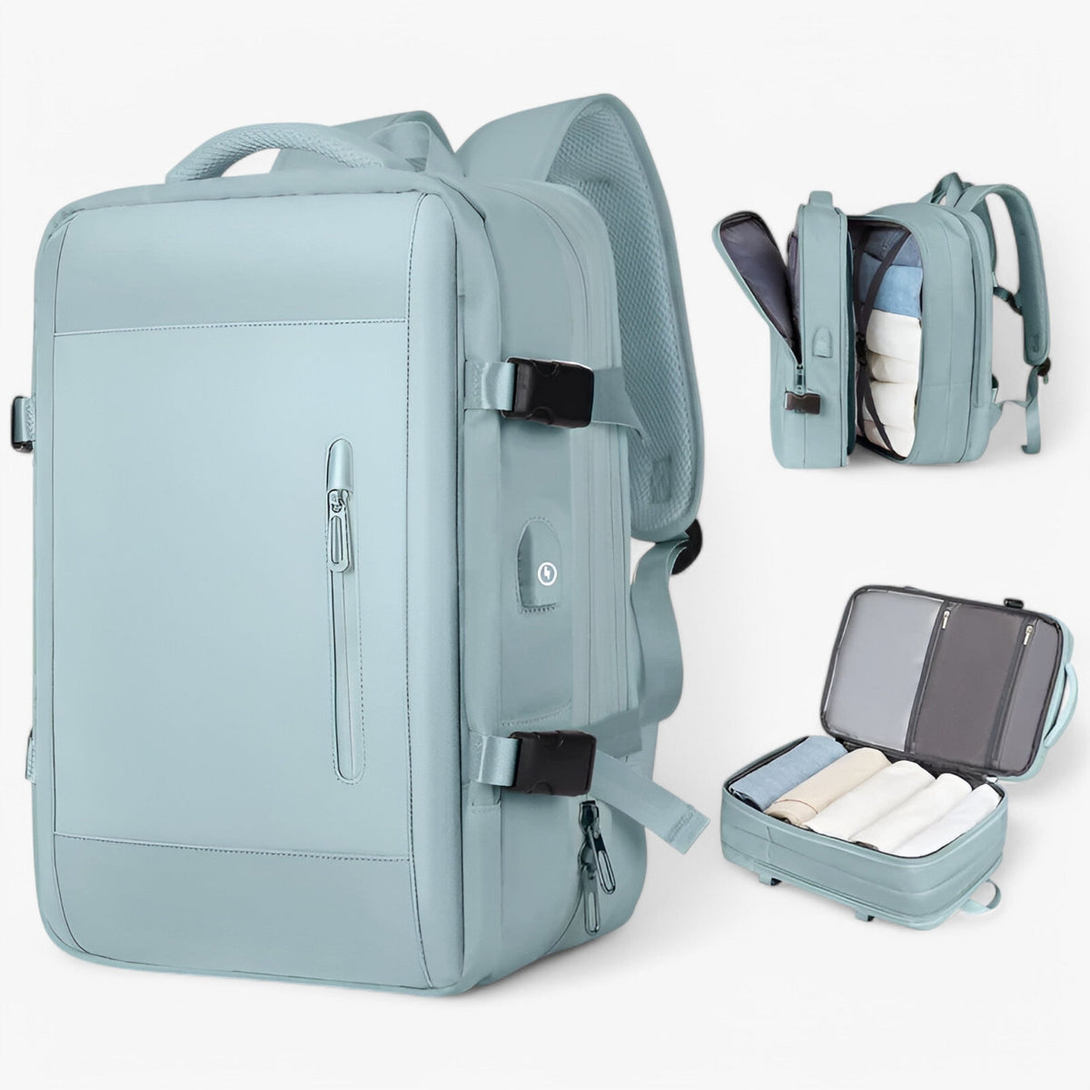 Reisetasche Groß Robust