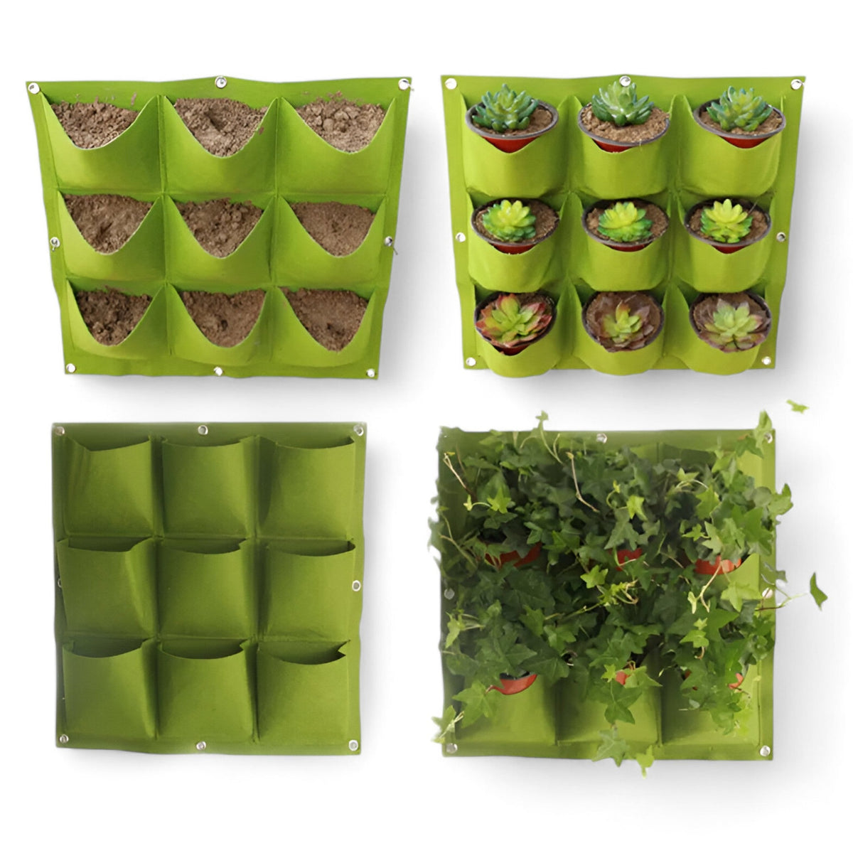 Hängetasche für den Garten Vielseitig