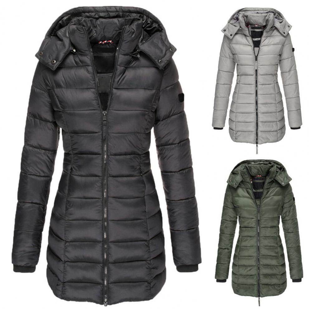 Damen Trenchcoat Vielseitig