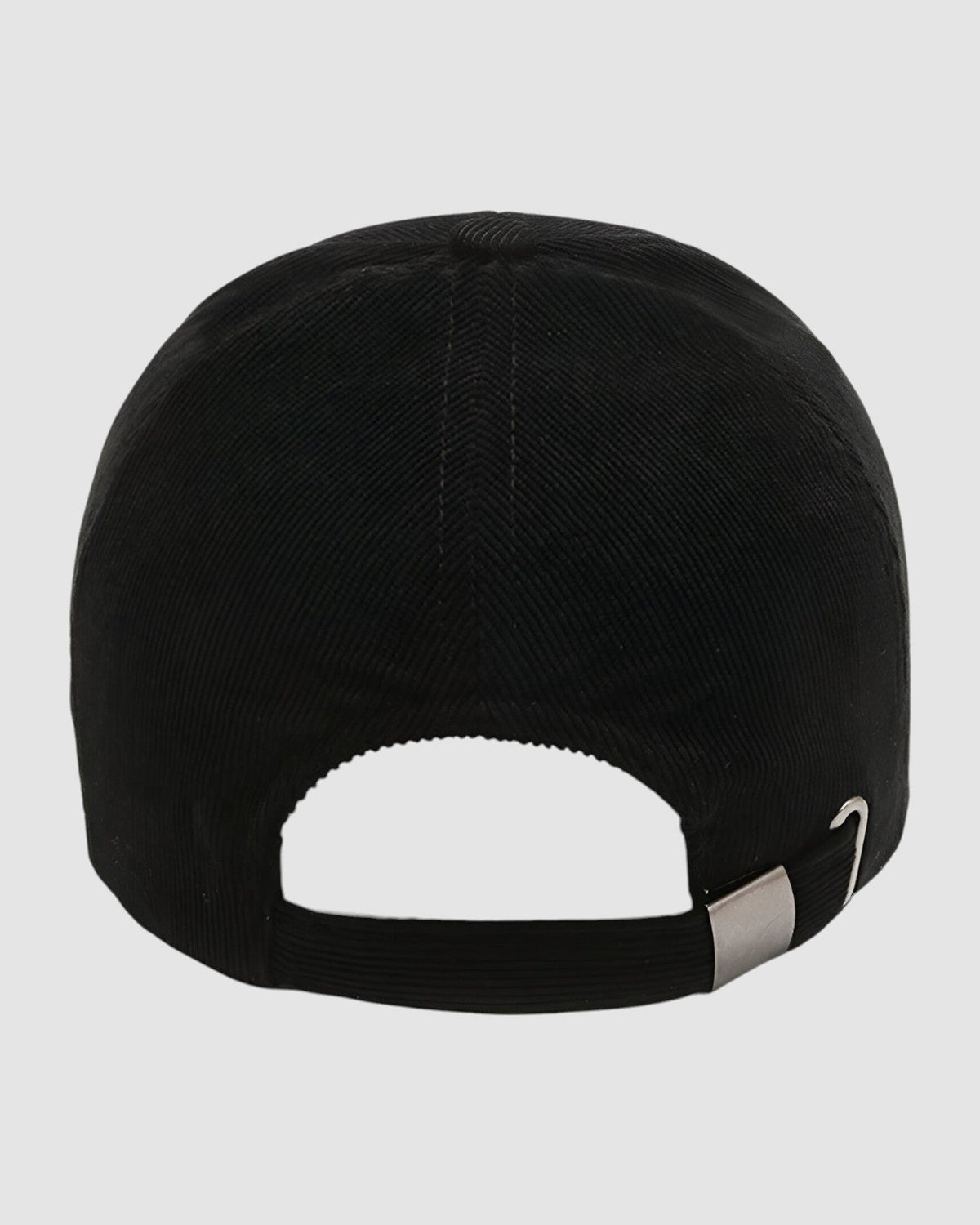 Herren Snapback Cap aus Cord, verstellbar – Olivgrün, Bild 6