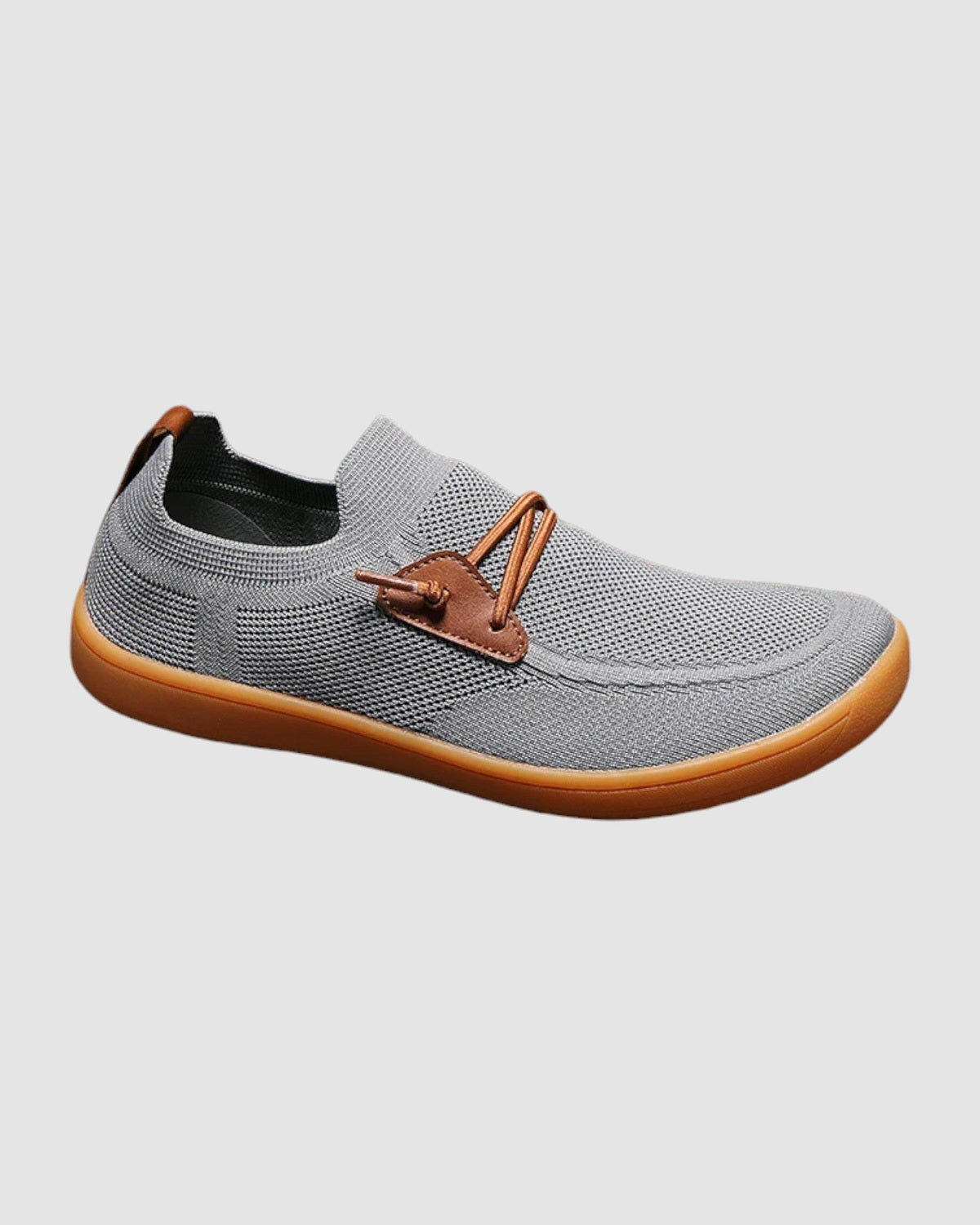 Herren Sneaker mit breiter Zehenbox und Mesh, Bild 4