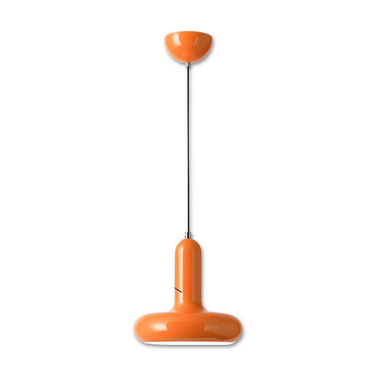 RetroPop Deckenlampe im Bauhaus-Stil, Macaron-Farben – Ansicht 20
