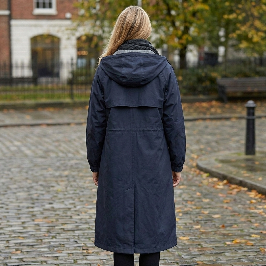 Damen Jacke Wasserdicht Leicht