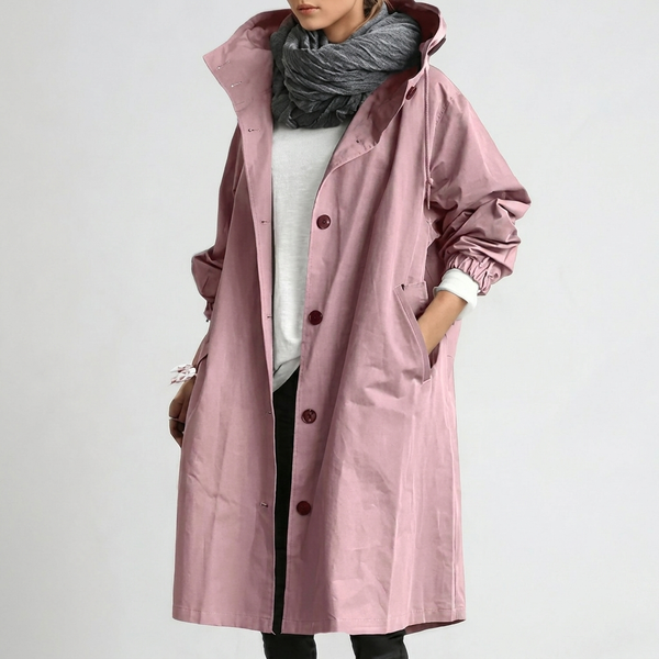 Damen Jacke Wasserdicht Leicht