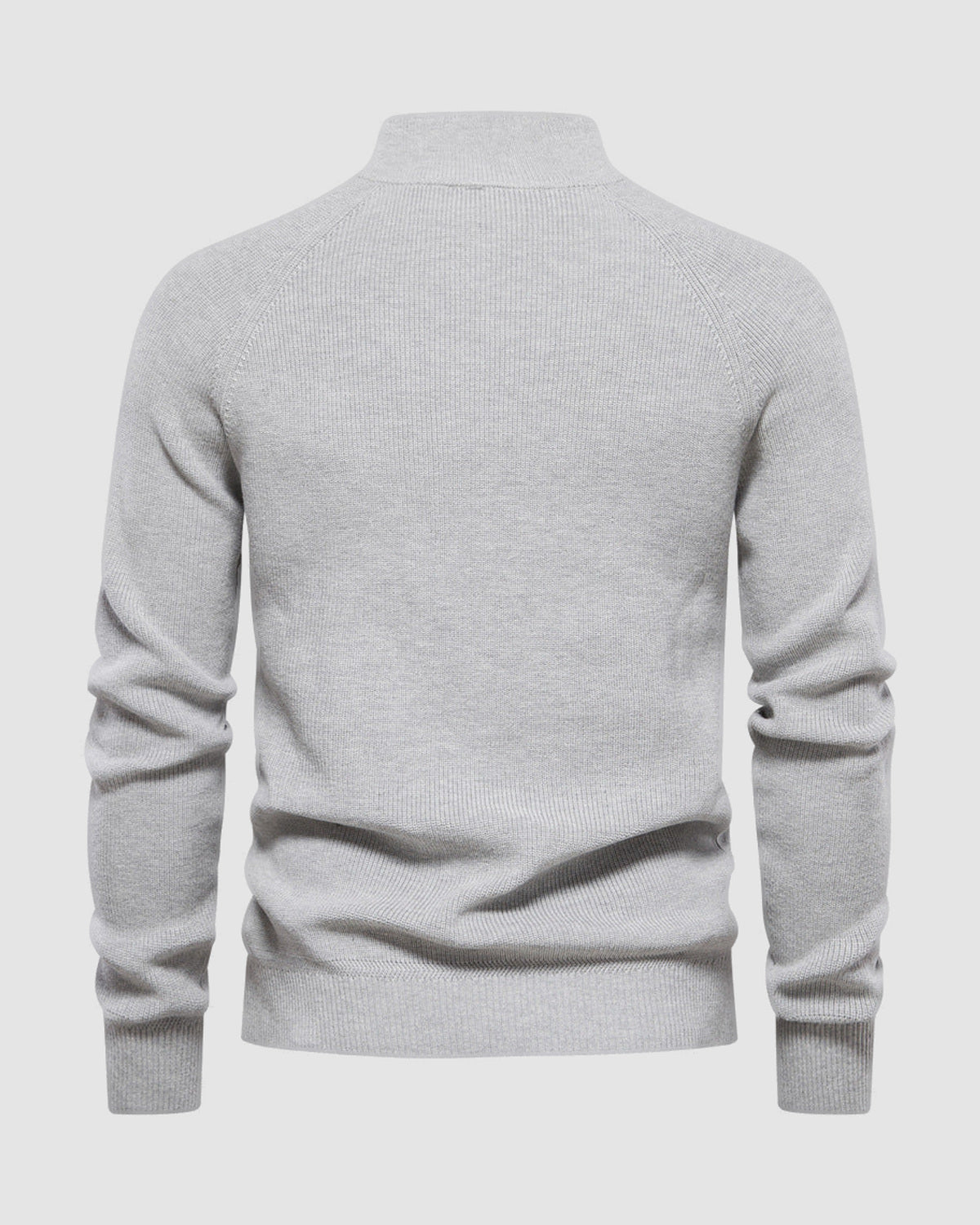 Herren Pullover mit Half-Zip, Bild 8