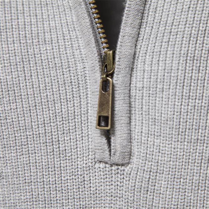 Herren Half-Zip Pullover