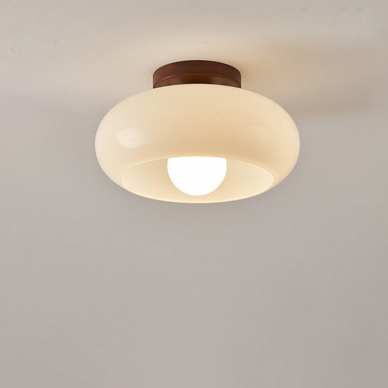Deckenleuchte Bauhaus Cremefarben