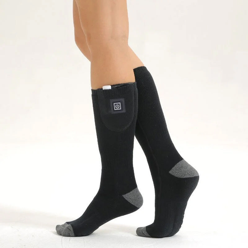 Aufladbare Beheizte Socken – Einstellbare Temperatur