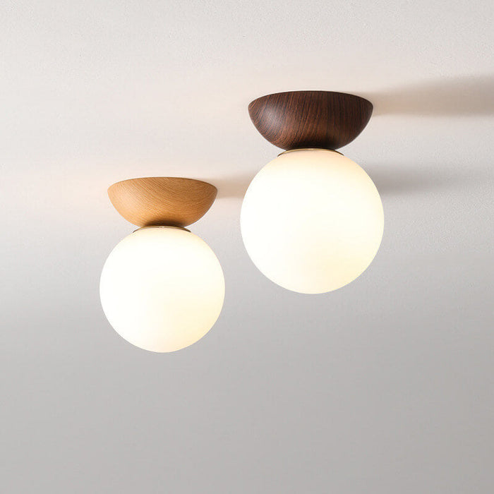 Globe LED Deckenleuchte - Deckenmontage