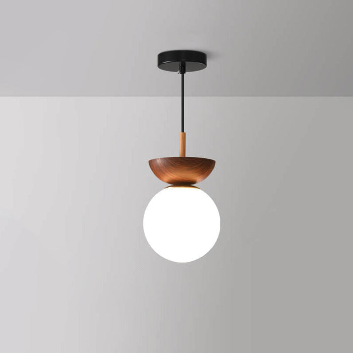 Globe LED Deckenleuchte - Deckenmontage