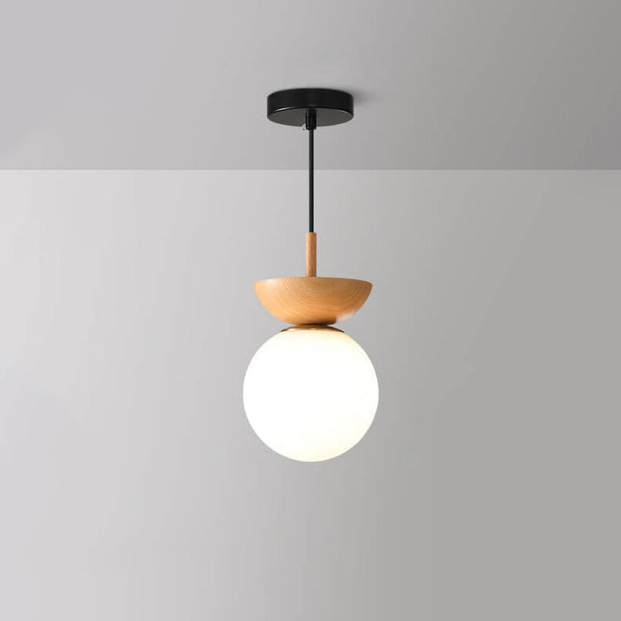 Globe LED Deckenleuchte - Deckenmontage