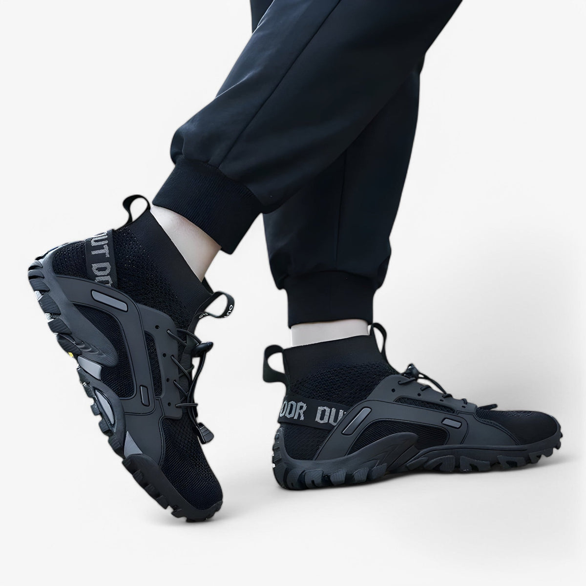 Wanderschuhe Hoch Schnelltrocknend