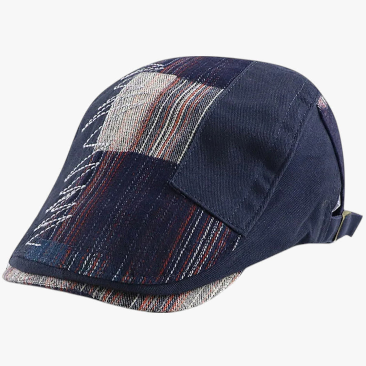 Diego | Bomuldscap i Casual og Åndbar - - Diego | Bomuldscap i Casual og Åndbar - €25