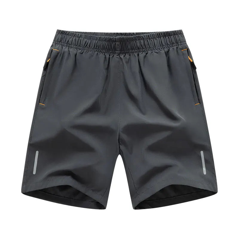 Sportshorts für Herren - Leicht, Atmungsaktiv, mit Kordelzug