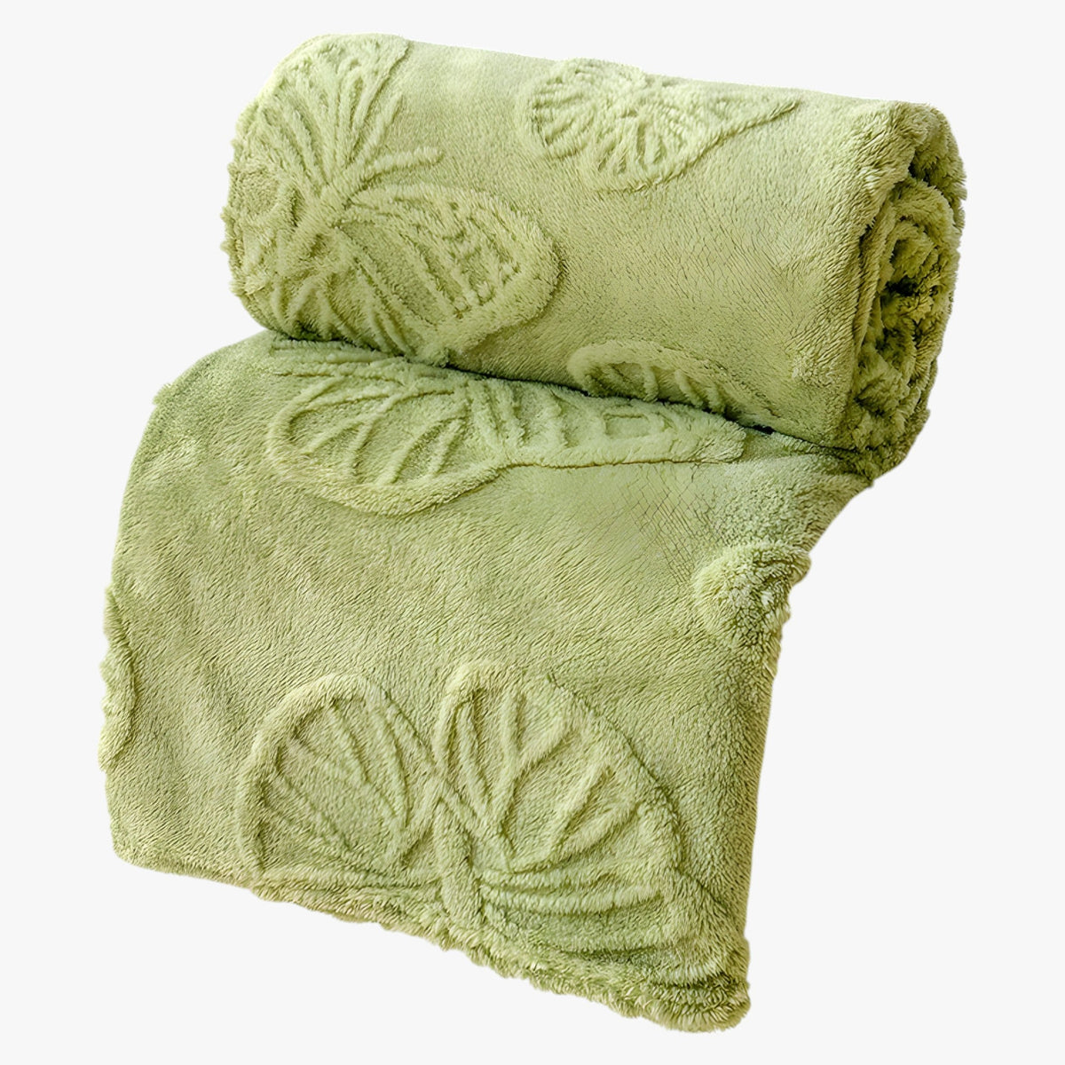 Kuscheldecke Schmetterlingsmuster