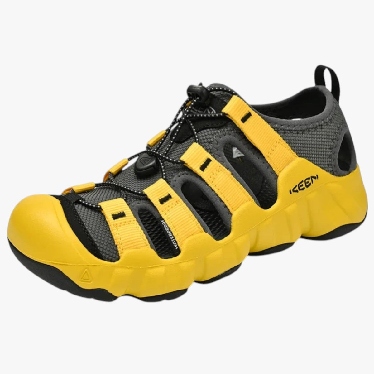 Herren Sandalen Sommer Leder