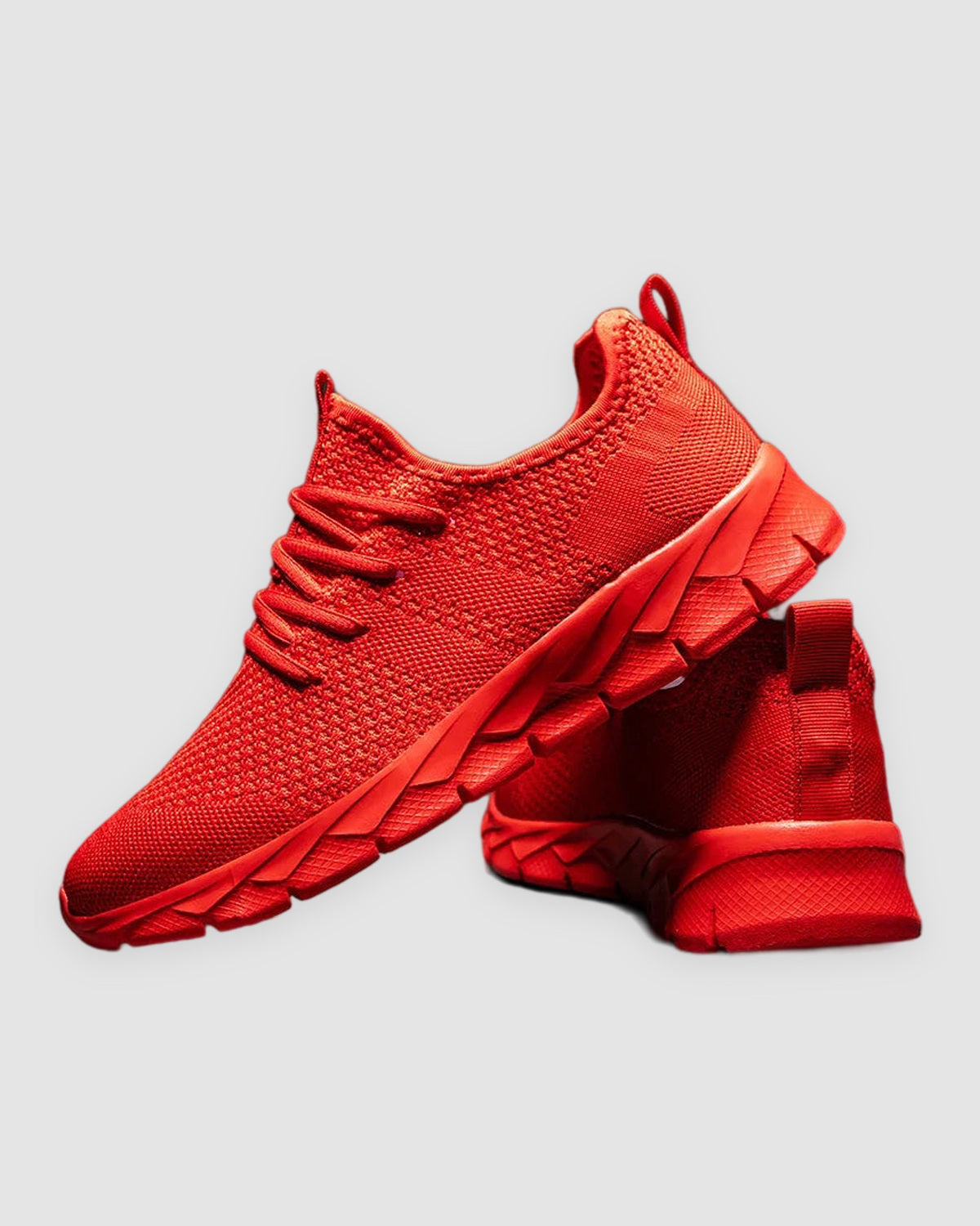 Herren Sneaker mit Mesh-Obermaterial, atmungsaktiv, Bild 7
